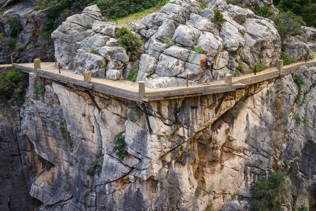 Caminito del Rey Hike Spain