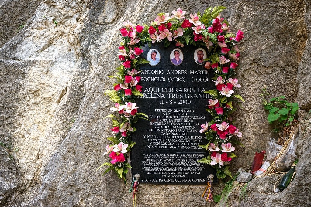 Caminito del Rey Deaths
