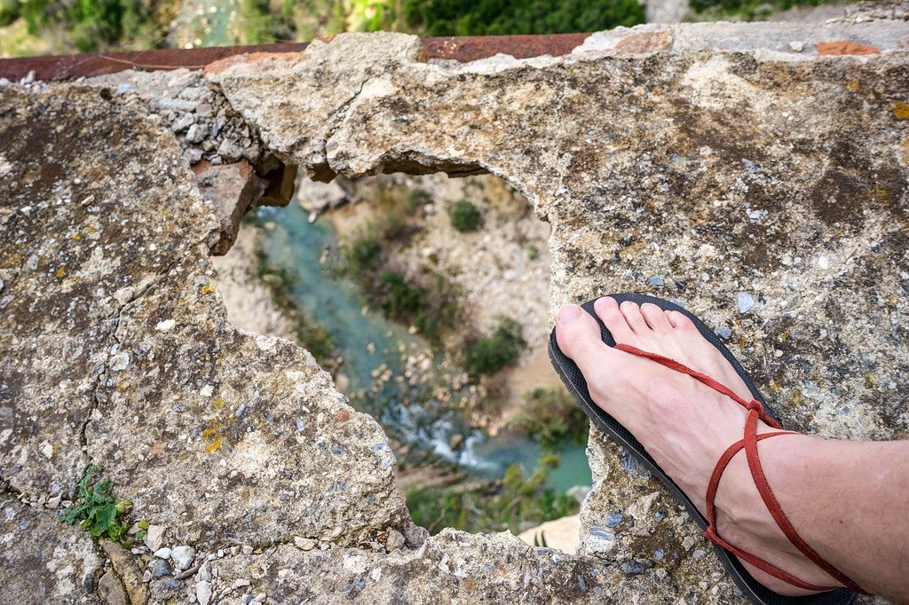 Caminito del Rey Walkway Spain