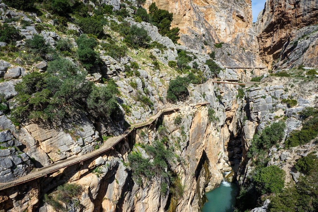 Caminito del Rey Spain