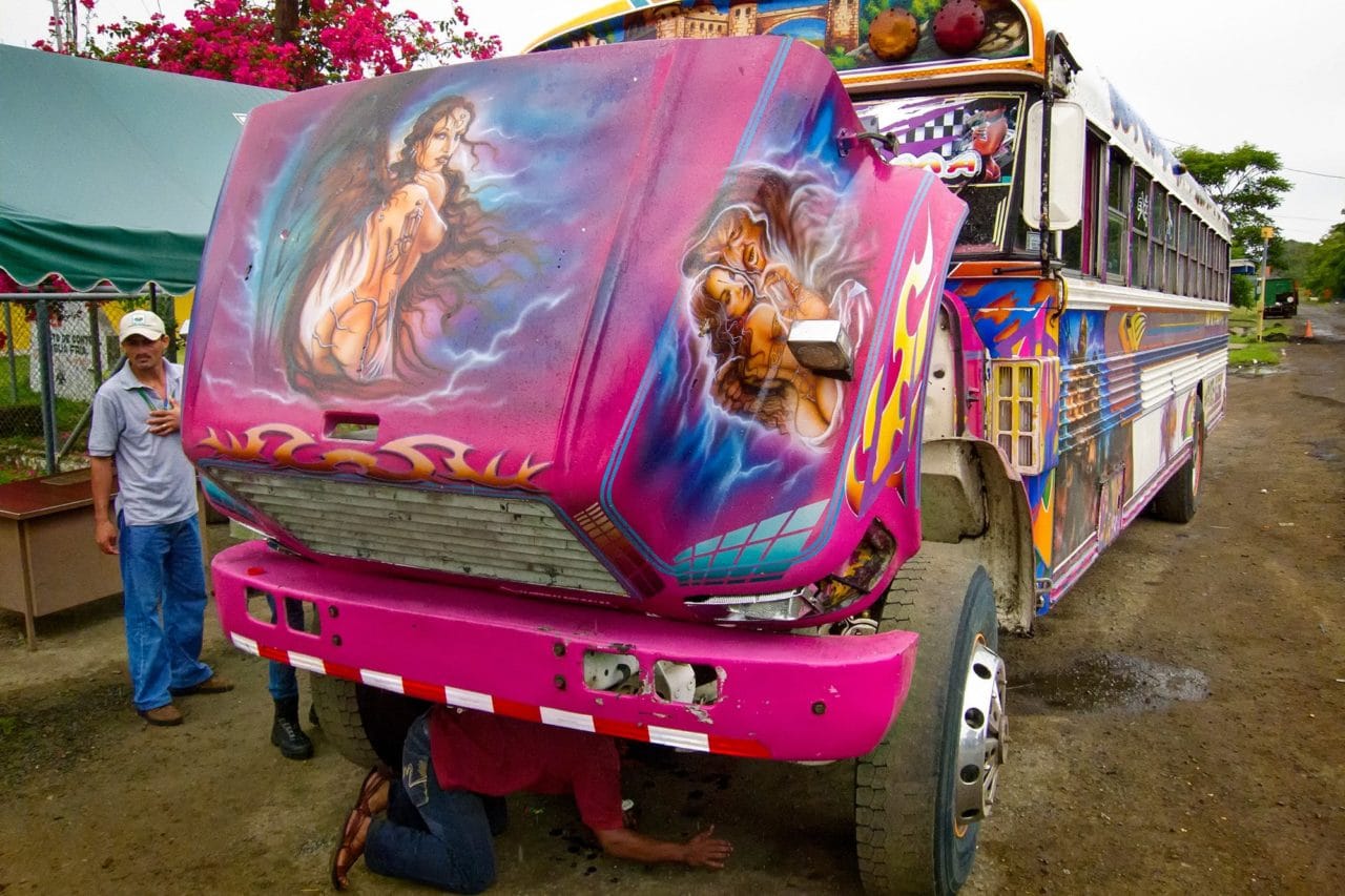 Yaviza Bus Panama Yaviza Bus Panama