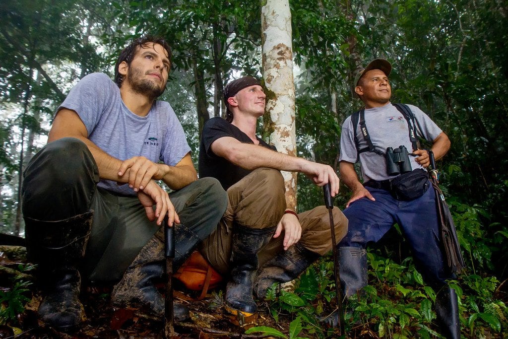 Darien Cerro Pirre Panama