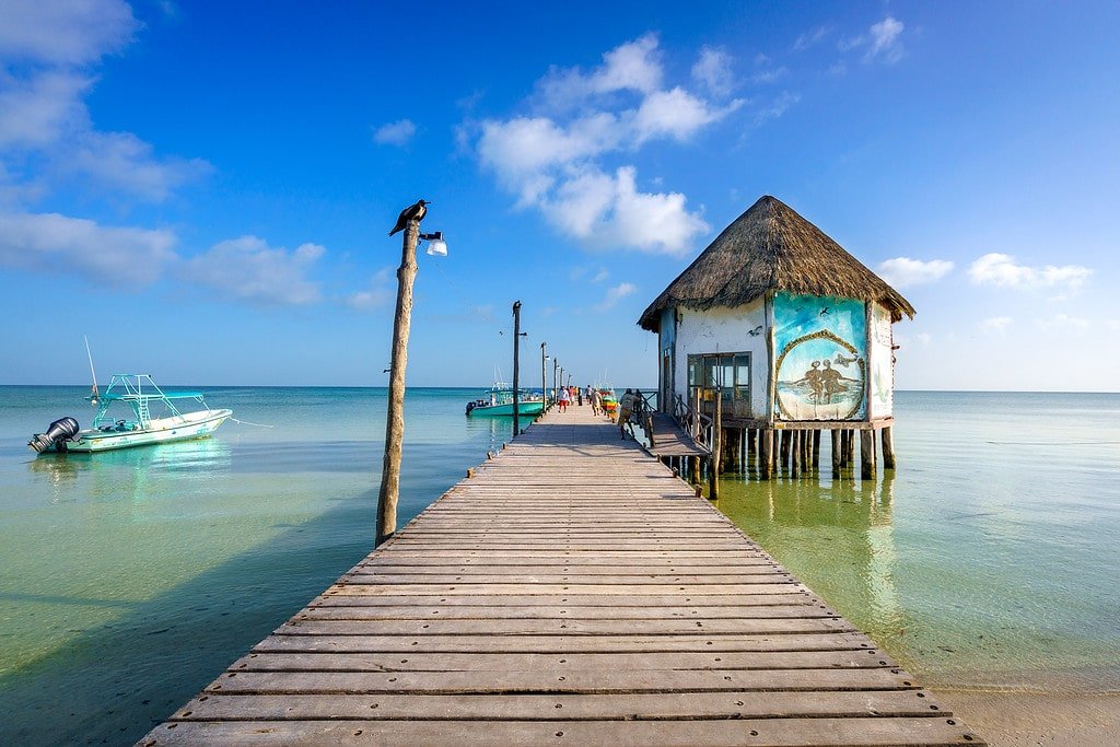 Holbox Dock