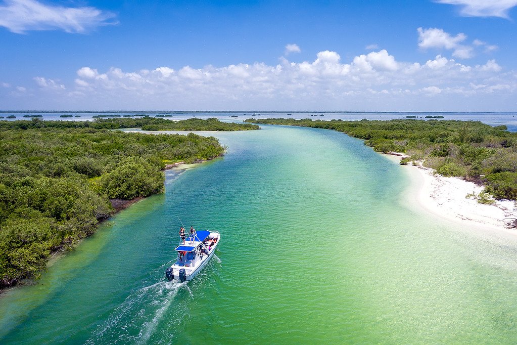 Isla Holbox Boat Trip
