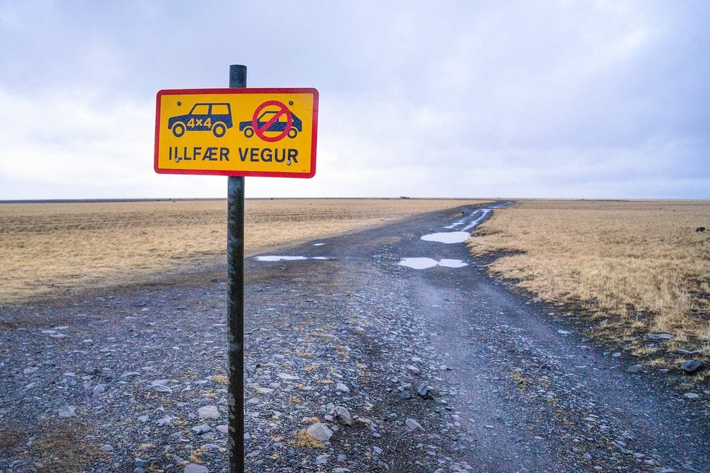 Plane Wreckage Directions Iceland