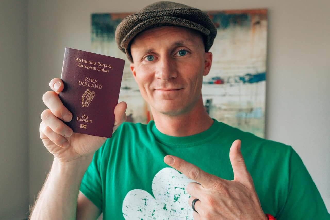 Claiming Irish Citizenship by Descent How to Get Your Irish Citizenship