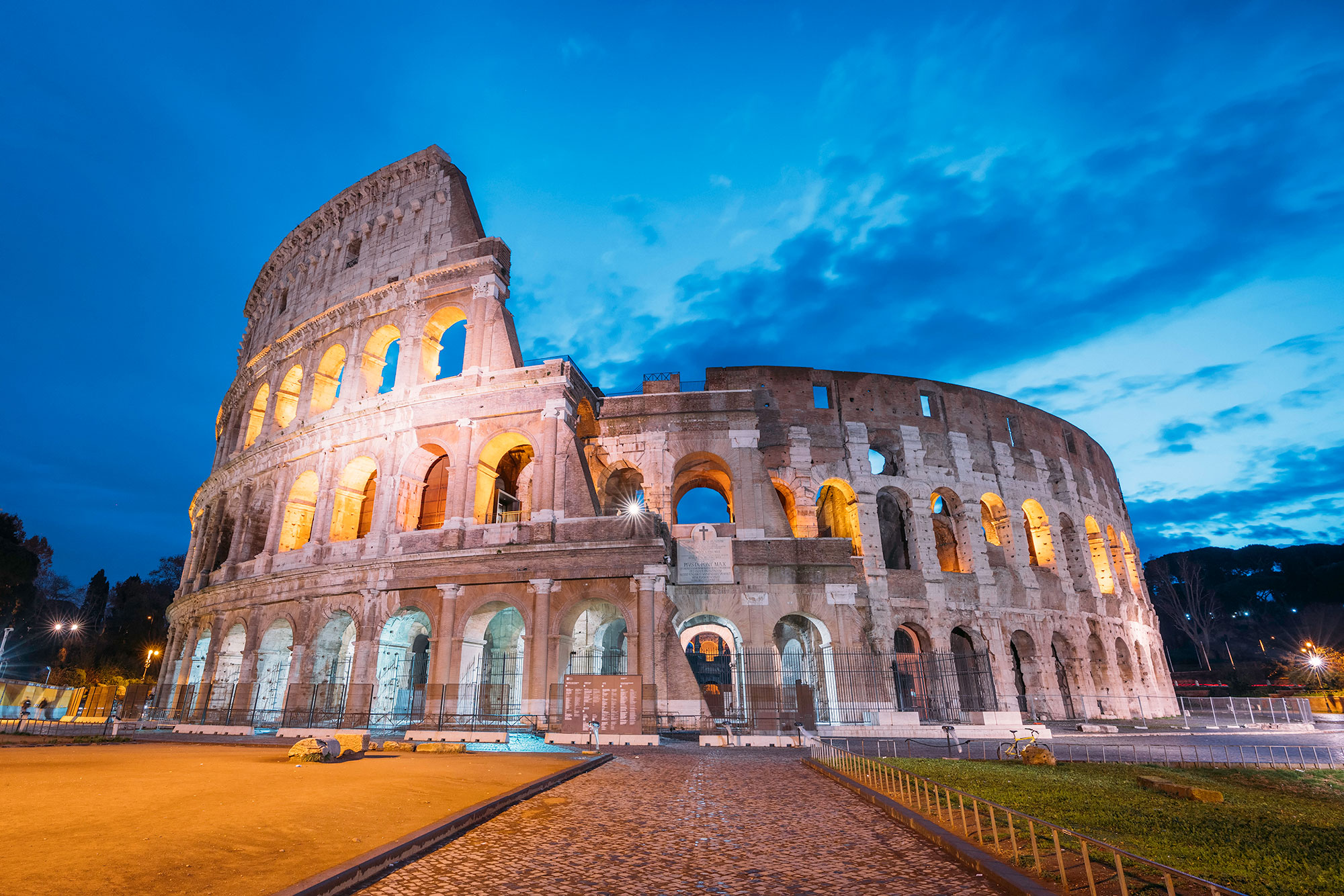 Things to do in Rome