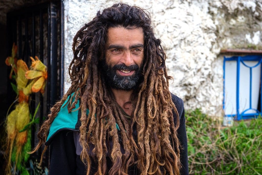 Luis from the Canary Islands