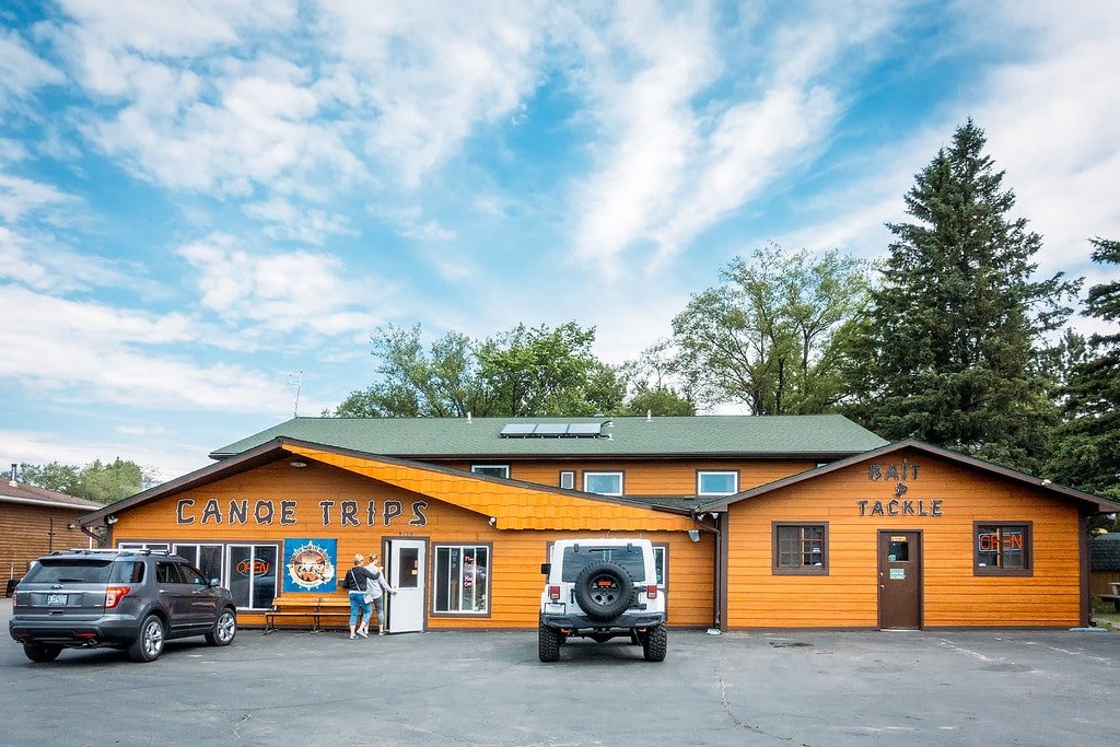 Boundary Waters Outfitters